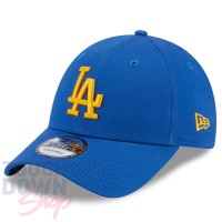 Casquette Los Angeles Dodgers MLB League Essential 9Forty New Era Bleu