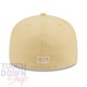 Casquette NY New York Yankees MLB Raffia 59Fifty Fitted New Era Crème