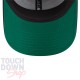 Casquette Chicago Bulls NBA Side Patch 9Forty New Era Noire