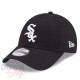 Casquette Chicago White Sox MLB Side Patch 9Forty New Era Noire