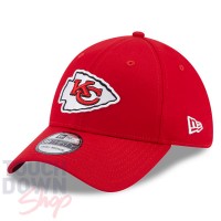 Casquette Kansas City Chiefs NFL Comfort 39Thirty Fitted New Era Rouge