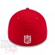 Casquette Tampa Bay Buccaneers NFL Comfort 39Thirty Fitted New Era Rouge