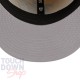 Casquette Tampa Bay Rays MLB Raffia 59Fifty Fitted New Era Crème