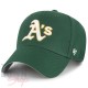 Casquette Oakland Athletics MLB Sureshot '47 Brand MVP Dark Green