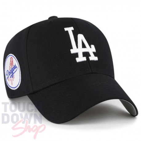 Casquette Los Angeles Dodgers MLB Sureshot '47 Brand MVP Noire