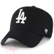 Casquette Los Angeles Dodgers MLB Sureshot '47 Brand MVP Noire