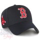 Casquette Boston Red Sox MLB Sureshot '47 Brand MVP Noire