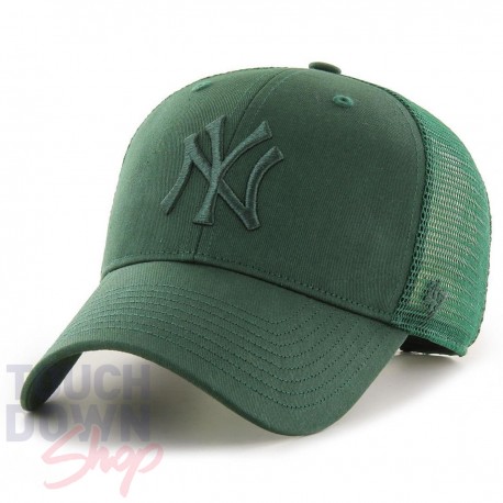 Casquette New York Yankees MLB Trucker '47 Brand MVP Dark Green