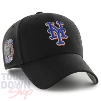 Casquette New York Mets MLB Sure Shot '47 Brand MVP Noire