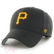 Casquette Pittsburgh Pirates MLB '47 Brand MVP Black 2