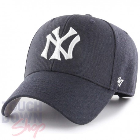 Casquette New York Yankees MLB '47 Brand MVP Navy