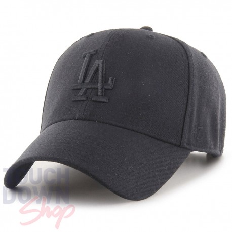 Casquette Los Angeles Dodgers MLB '47 Brand MVP Noire