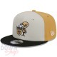 Casquette New Orleans Saints NFL Sideline History 9Fifty New Era Grise