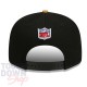 Casquette New Orleans Saints NFL Sideline History 9Fifty New Era Grise