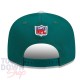 Casquette New York Jets NFL Sideline History 9Fifty New Era Grise