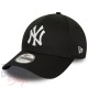 Casquette NY World Series MLB World Series 9Forty New Era Noire
