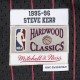 Maillot NBA Chicago Bulls de Steve Kerr Mitchell and Ness Swingman