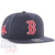 Casquette Boston Red Sox MLB Sure Shot Captain '47 Brand Bleue Marine