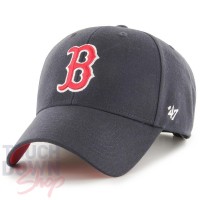 Casquette Boston Red Sox MLB Ballpark '47 Brand MVP Navy