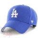 Casquette Los Angeles Dodgers MLB Ballpark '47 Brand MVP Bleu Royal