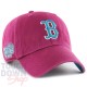 Casquette World Series MLB Clean Up '47 Brand MVP Rouge galaxy