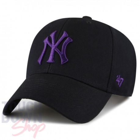 Casquette New York Yankees MLB '47 Brand MVP Black 1