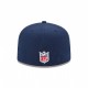Casquette New Era 59FIFTY Fitted authentic on field NFL Tennessee Titans