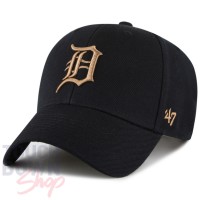 Casquette Detroit Tigers MLB '47 Brand MVP Noire