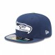 Casquette New Era 59FIFTY Fitted authentic on field NFL Seattle Seahawks