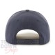 Casquette New York Yankees MLB Cold Zone '47 Brand MVP Metallic Navy