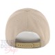 Casquette Boston Red Sox MLB MVP '47 Brand MVP Khaki 