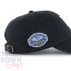 Casquette Los Angeles Dodgers MLB Clean Up Double Under '47 Brand MVP Noire 