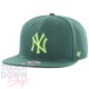 Casquette New York Yankees MLB Captain '47 Brand MVP Dark Green