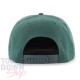 Casquette New York Yankees MLB Captain '47 Brand MVP Dark Green