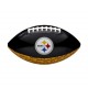 Ballon NFL Pee Wee Pittsburgh Steelers Wilson