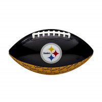 Ballon NFL Pee Wee Pittsburgh Steelers Wilson