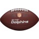 Ballon NFL Miami Dolphins Wilson