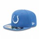 Casquette New Era 59FIFTY Fitted authentic on field NFL Indianapolis Colts