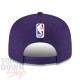 Casquette Phoenix Suns NBA City edition 2023 9Fifty New Era Violette