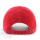Casquette Boston Red Sox MLB Thick Cord '47 Brand MVP Rouge