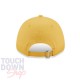 Casquette NY New York Yankees MLB League Essential 9Forty New Era jaune