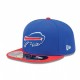 Casquette New Era 59FIFTY Fitted authentic on field NFL Buffalo Bills