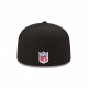 Casquette New Era 59FIFTY Fitted authentic on field NFL Baltimore Ravens