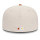 Casquette Los Angeles Angels MLB Boucle 59Fifty Fitted New Era crème