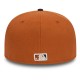 Casquette New York Mets MLB Boucle 59Fifty Fitted New Era Marron 