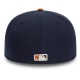 Casquette NY New York Yankees MLB Boucle 59Fifty Fitted New Era Navy 