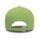 Casquette NY New York Yankees MLB League Essential 9Forty New Era vert pastel