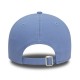 Casquette NY New York Yankees MLB League Essential 9Forty New Era bleu ciel