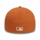Casquette Los Angeles Dodgers MLB Outline 39Thirty Fitted New Era Marron