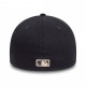 Casquette NY New York Yankees MLB League Essential 39Thirty Fitted New Era Bleu Marine